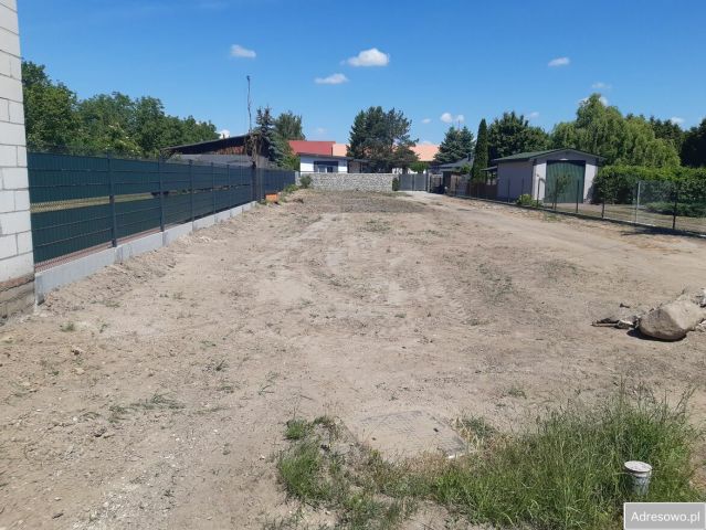 Działka budowlana Radom, ul. Sarnia. Zdjęcie 1