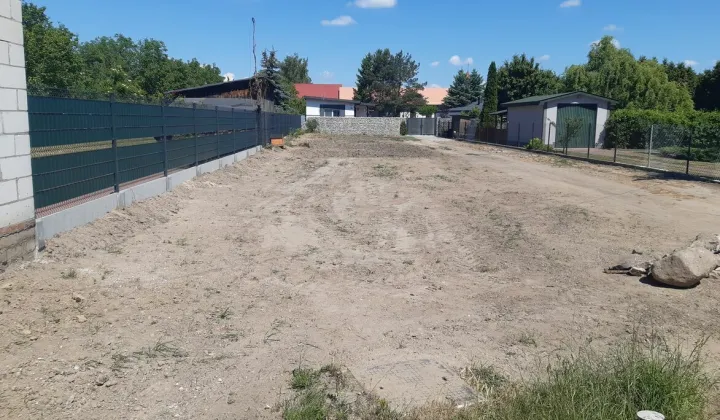 Działka budowlana Radom, ul. Sarnia