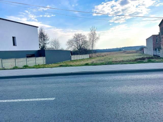 Działka budowlana Dobieszowice, ul. 27 Stycznia. Zdjęcie 3