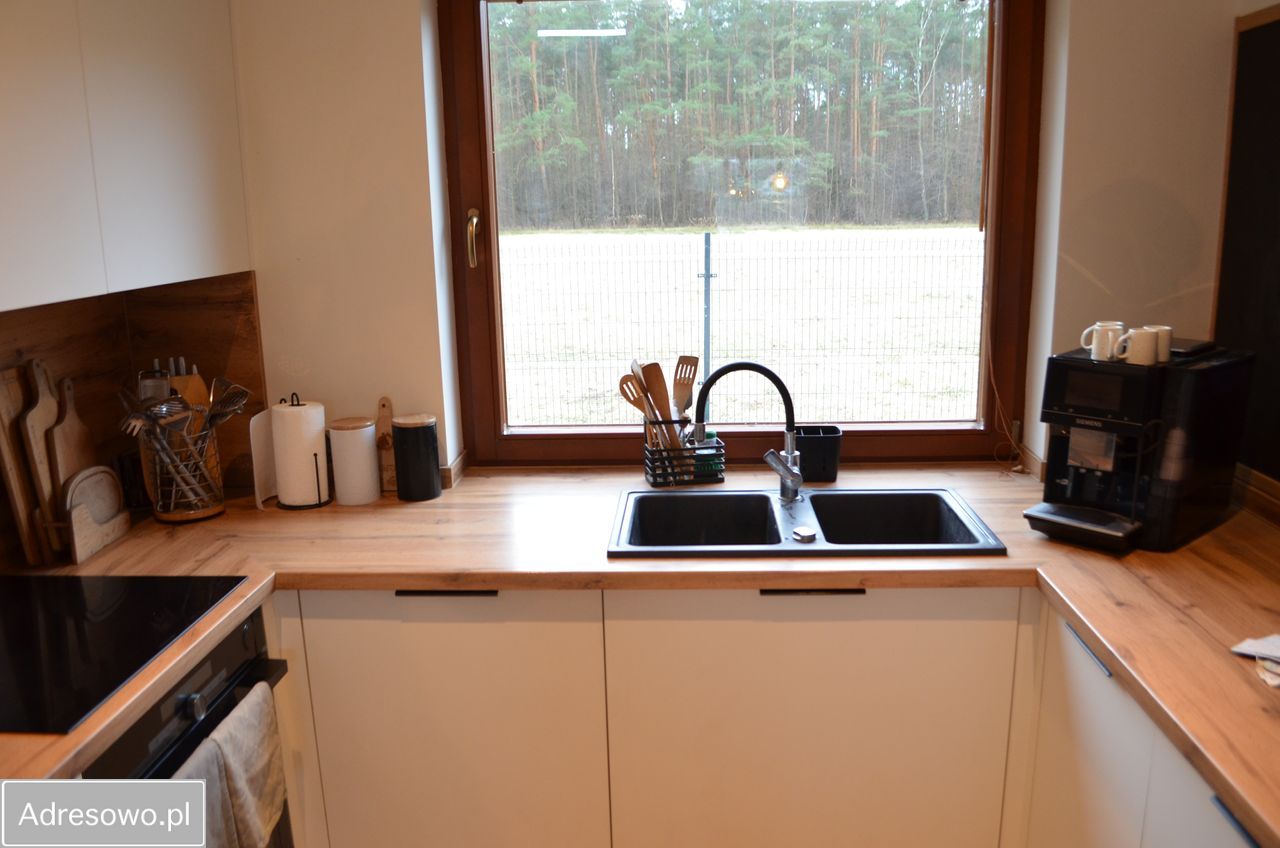 dom wolnostojący, 3 pokoje Lisie Kąty, ul. Szybowcowa. Zdjęcie 17