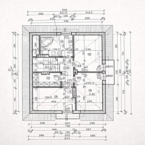 dom wolnostojący Stubno. Zdjęcie 20