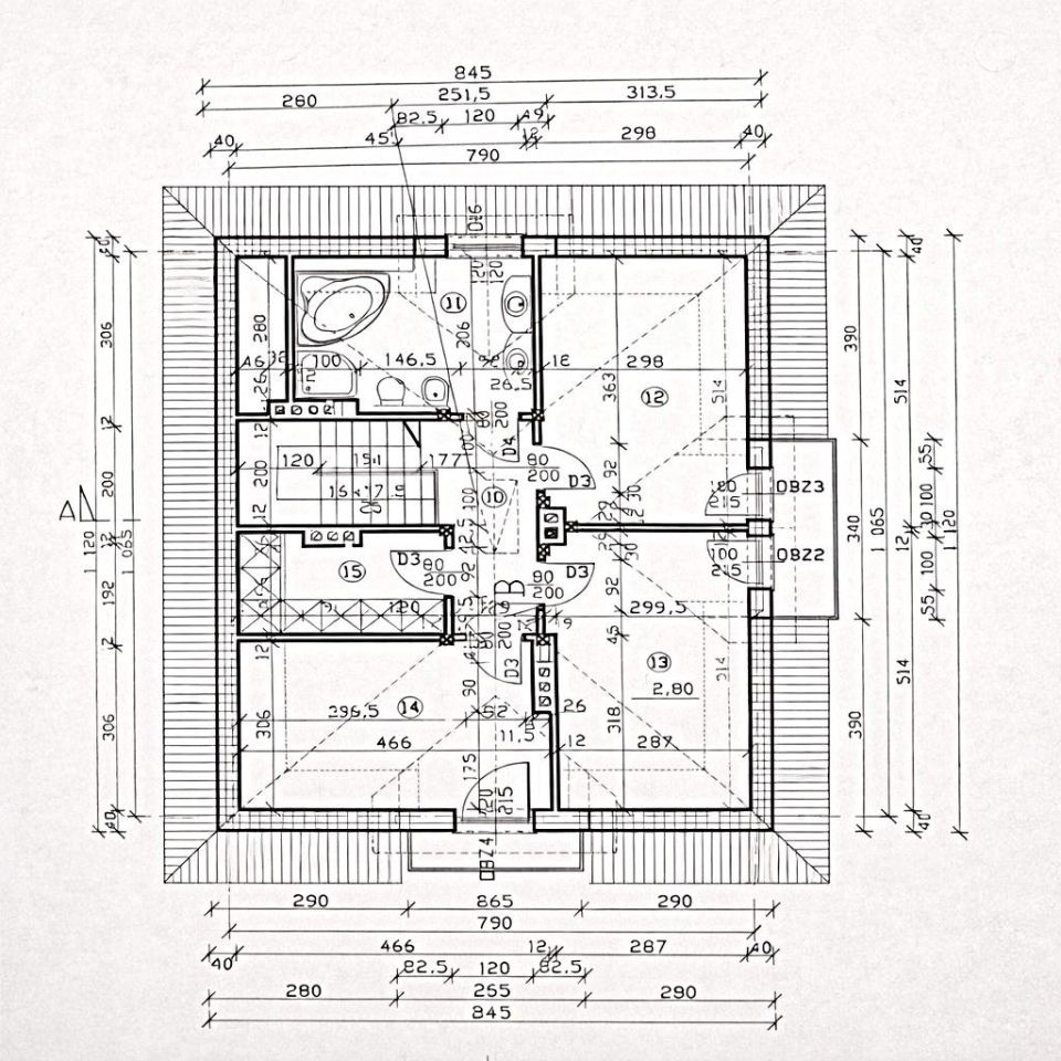 dom wolnostojący Stubno. Zdjęcie 20