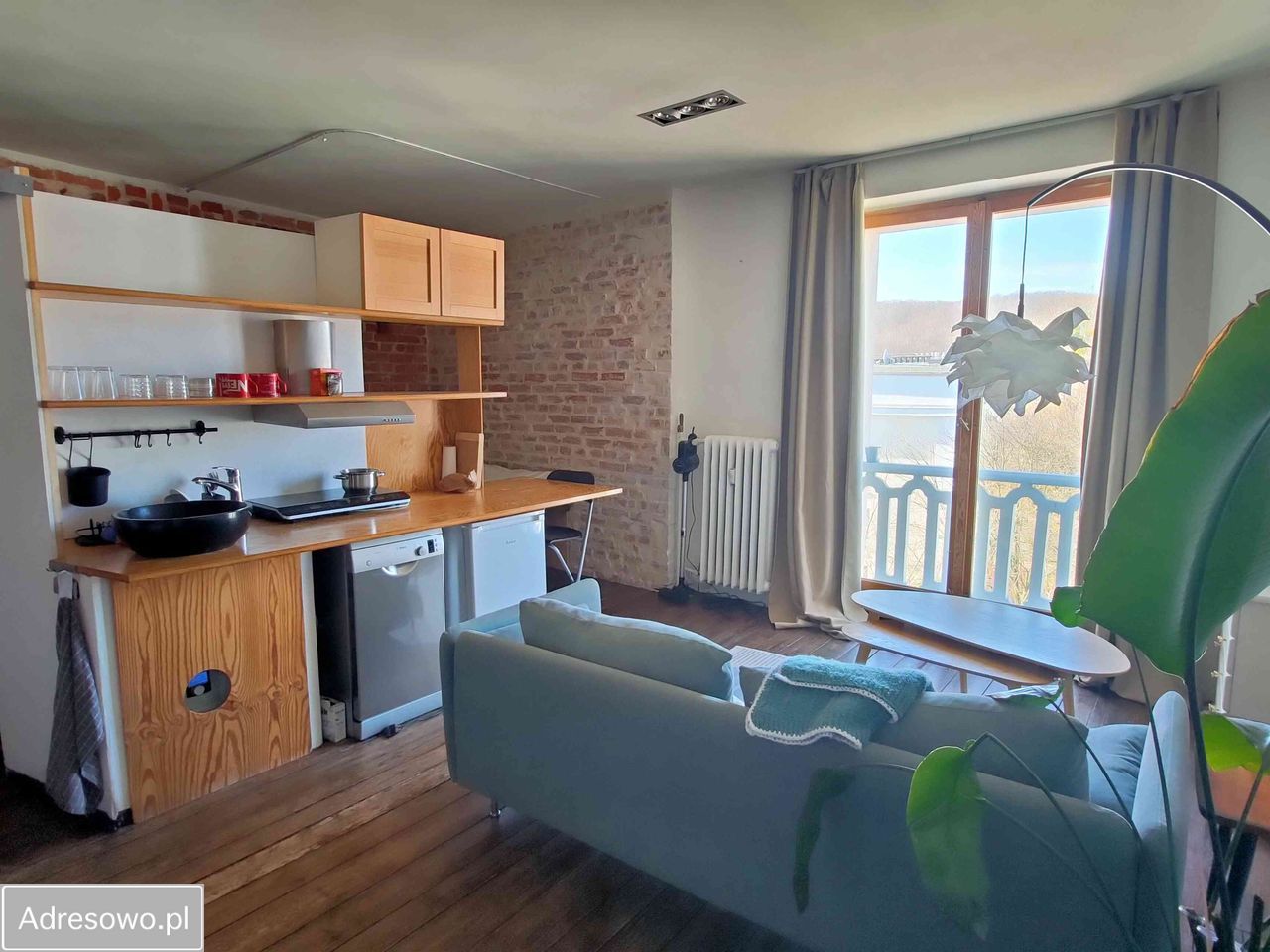 Mieszkanie 1-pokojowe Gdynia Wzgórze Świętego Maksymiliana, ul. bp. Dominika. Zdjęcie 2