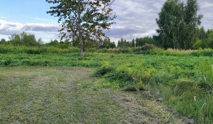 Działka budowlana Lędziny Smardzowice, ul. Zacisze