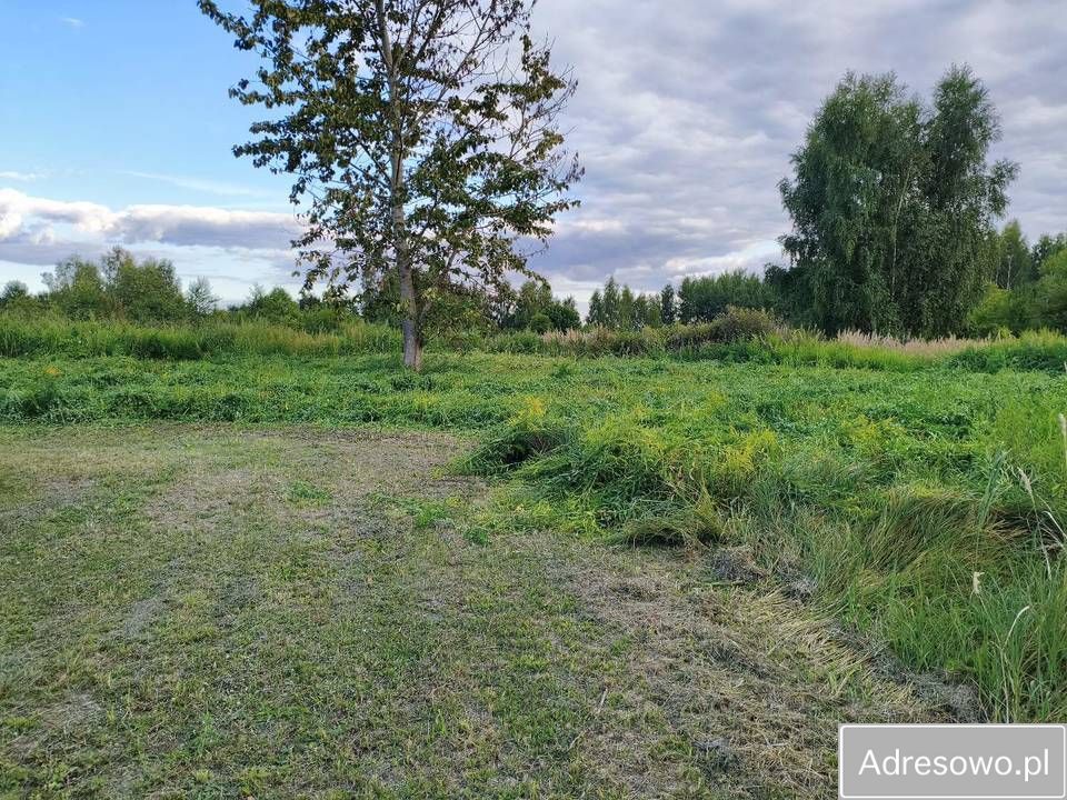 Działka budowlana Lędziny Smardzowice, ul. Zacisze. Zdjęcie 1