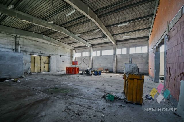 Hala/magazyn Biskupiec, ul. Myśliwska. Zdjęcie 14