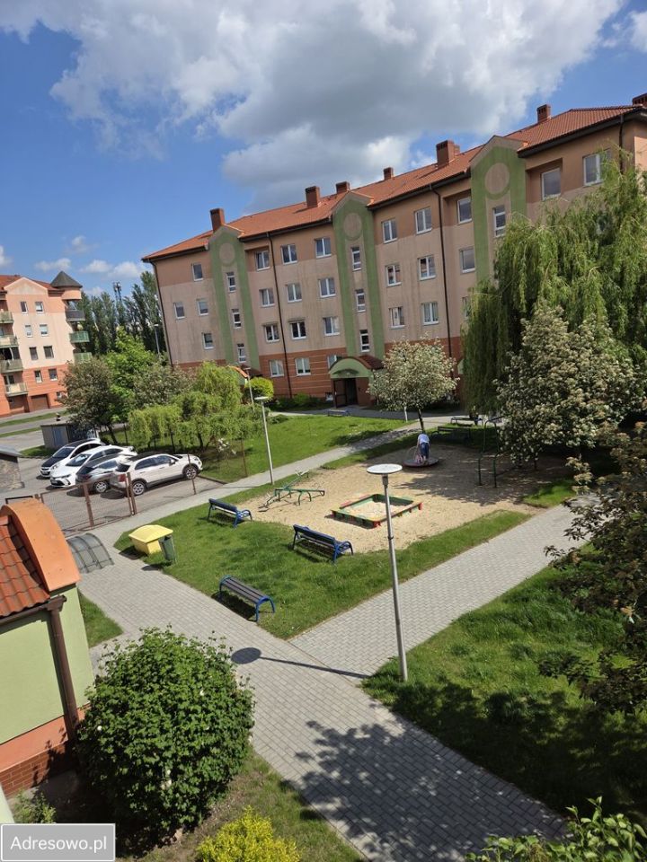 Mieszkanie 3-pokojowe Kalisz Dobrzec, ul. Armii Krajowej. Zdjęcie 2