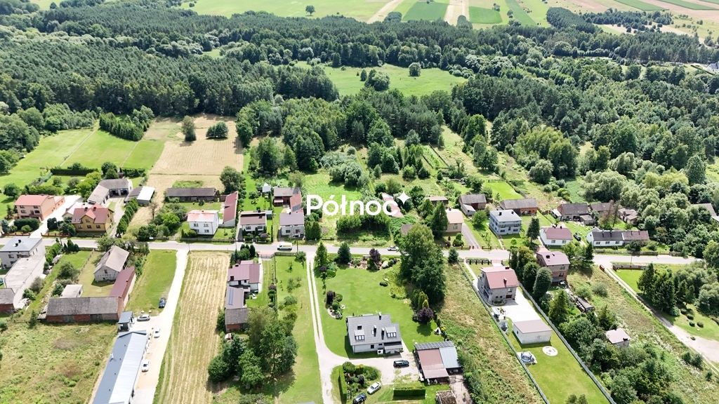 Działka budowlana Siewierz Kuźnica Sulikowska, ul. Długa. Zdjęcie 3