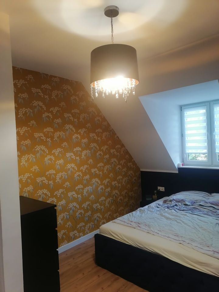 bliźniak, 5 pokoi Milanówek Chrzanów, ul. Ludna. Zdjęcie 4