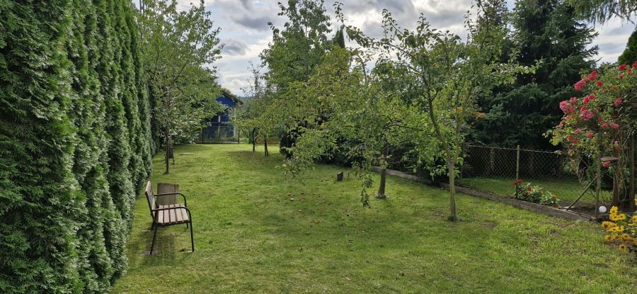 Działka rod Rumia Janowo, ul. Kosynierów