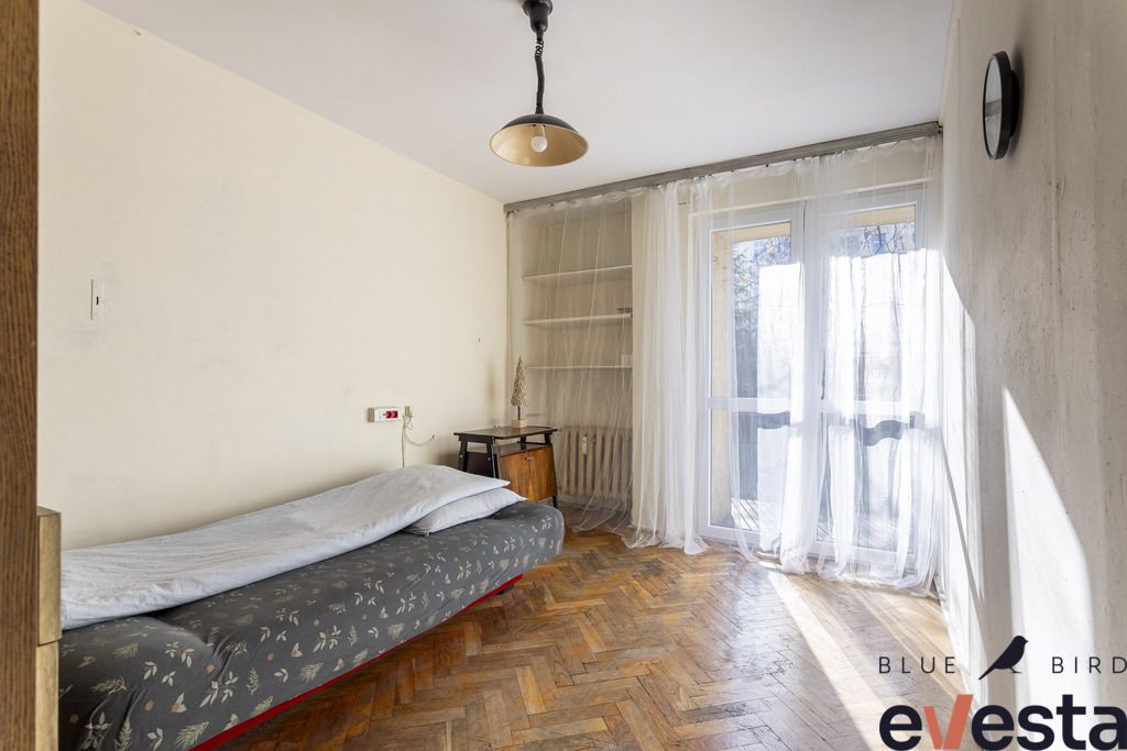 Mieszkanie 3-pokojowe Wrocław, ul. Grabiszyńska. Zdjęcie 8