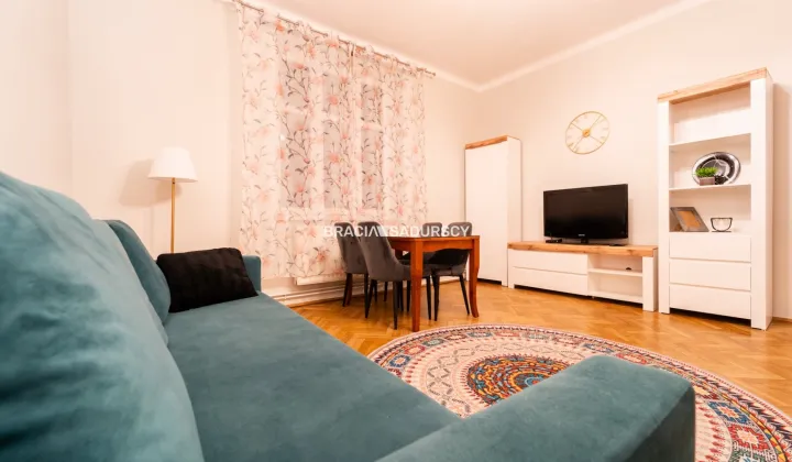 Mieszkanie 2-pokojowe Kraków Stare Miasto, ul. Bosacka