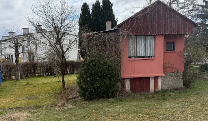 Działka rod Bytów, ul. Szarych Szeregów