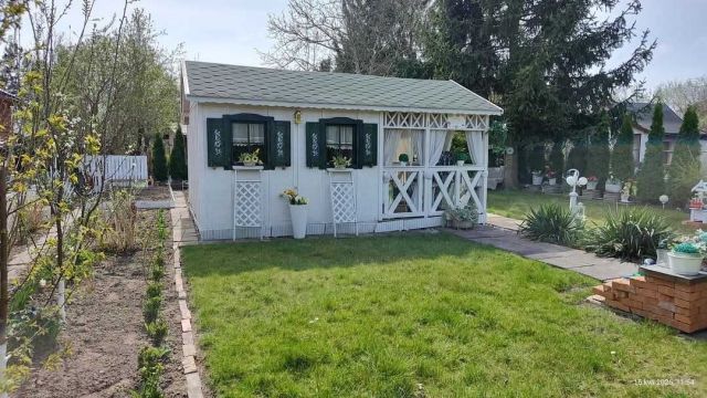 Działka rod Płock, ul. Traktowa. Zdjęcie 1