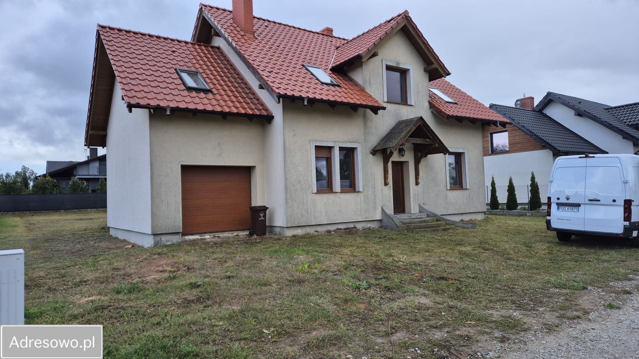 dom wolnostojący, 5 pokoi Modliszewko, ul. Jana i Katarzyny Gaców