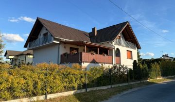 dom wolnostojący Błotnica Strzelecka