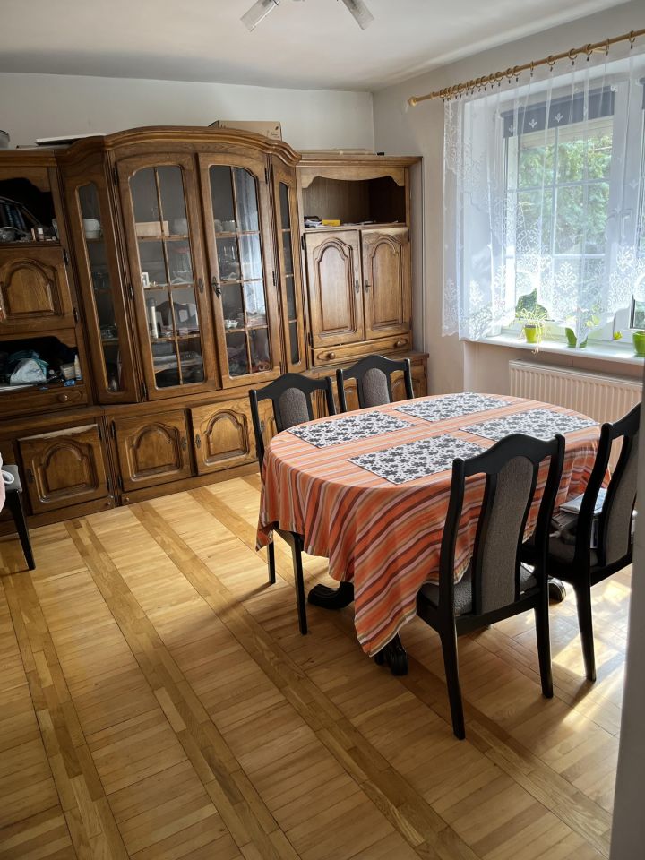 dom wolnostojący, 5 pokoi Nowa Sól Stare Żabno, ul. Targowa