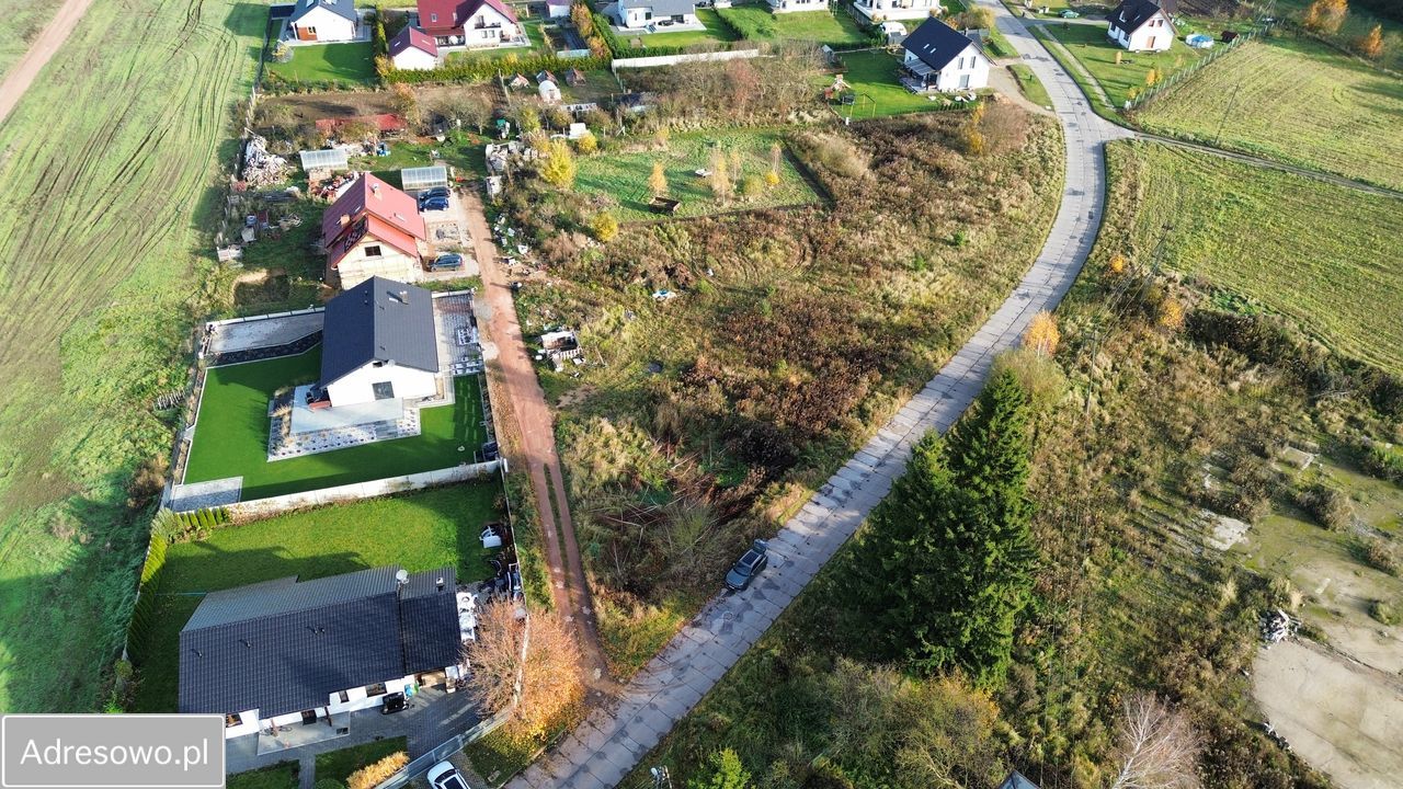 Działka rolno-budowlana Chojna, ul. Mikołaja Kopernika. Zdjęcie 8