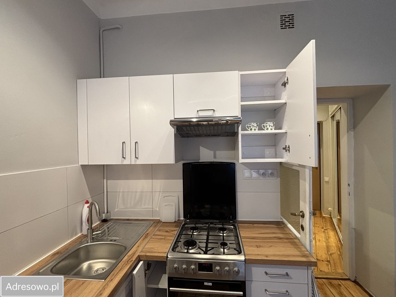 Mieszkanie 2-pokojowe Warszawa Ochota, ul. Raszyńska. Zdjęcie 6