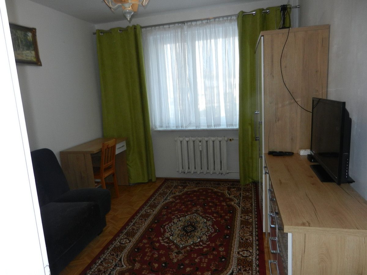 Mieszkanie 2-pokojowe Olsztyn Osiedle Generałów, ul. gen. Tadeusza Kutrzeby