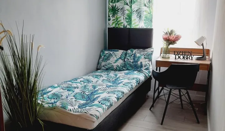 Pokój Sosnowiec Centrum, ul. Jagiellońska