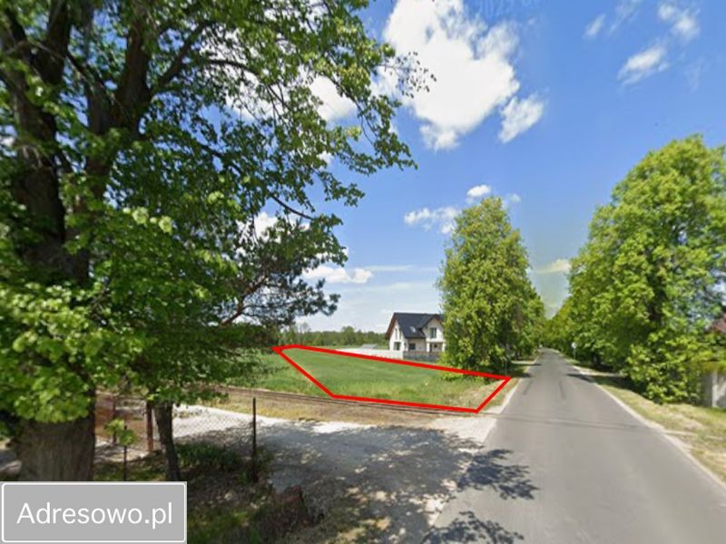 Działka rolno-budowlana Boguszyce Małe. Zdjęcie 5