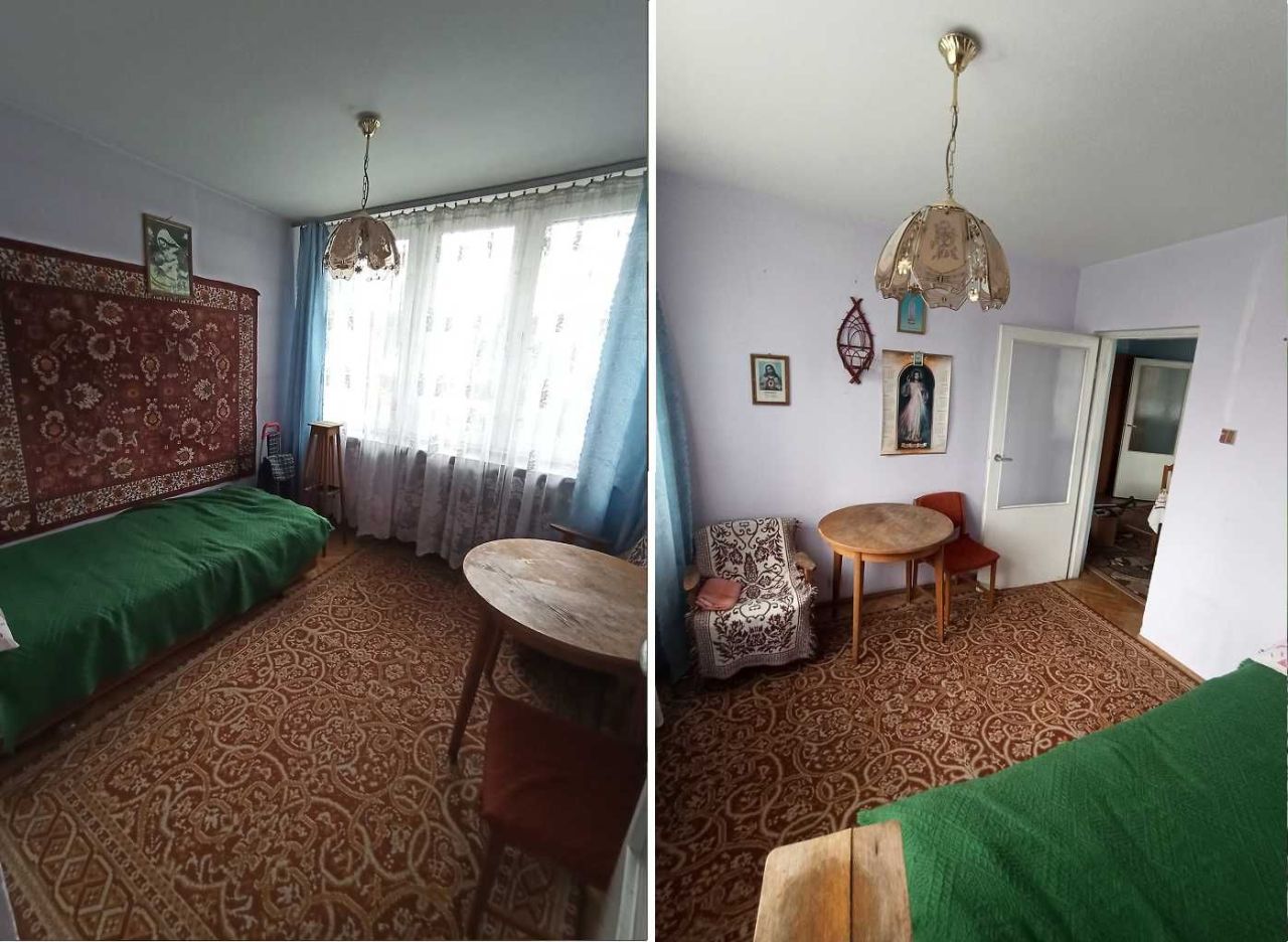 Mieszkanie 3-pokojowe Lublin, ul. Kwiatowa. Zdjęcie 3