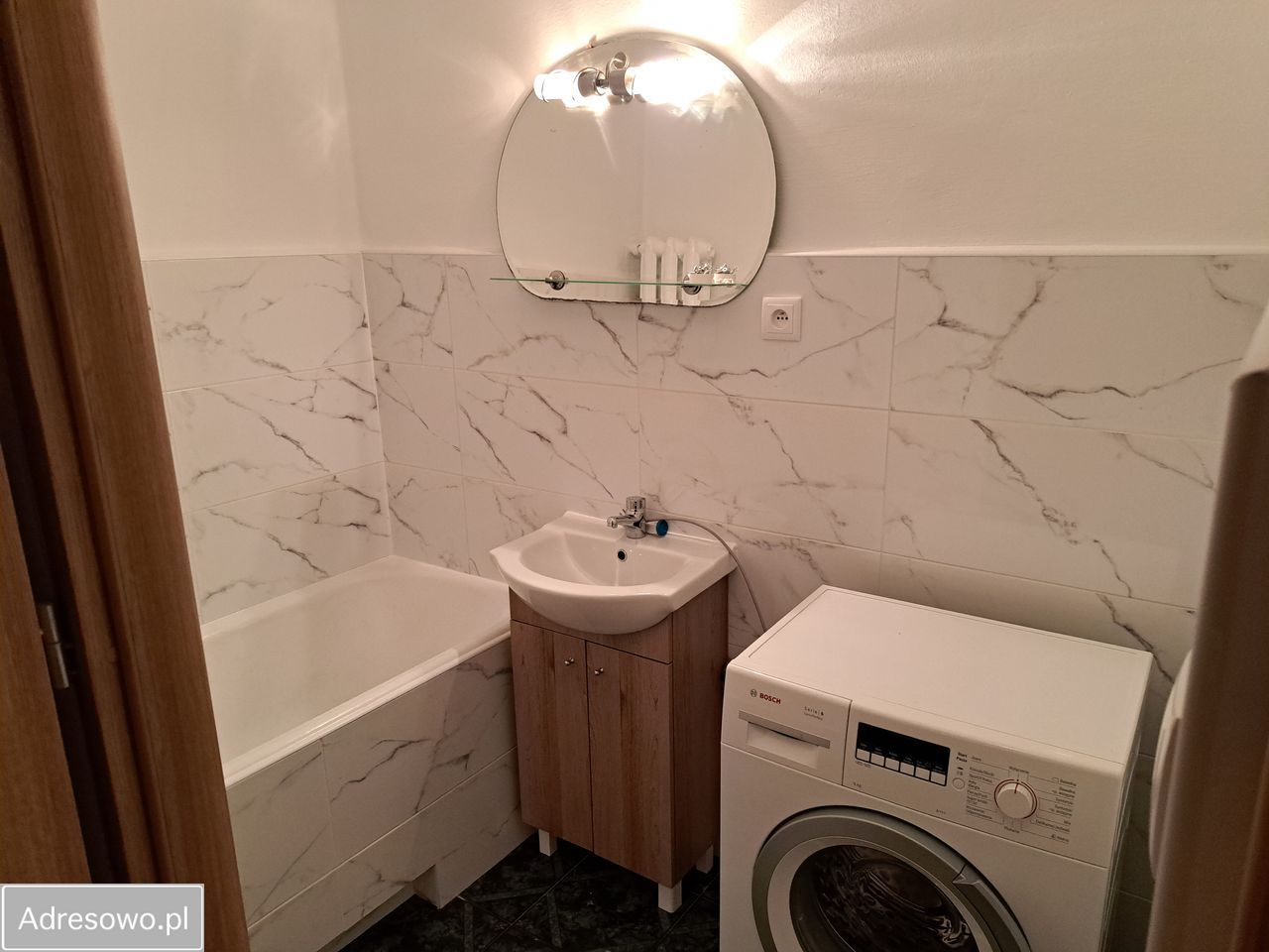 Mieszkanie 3-pokojowe Wołomin, ul. Kościelna. Zdjęcie 5