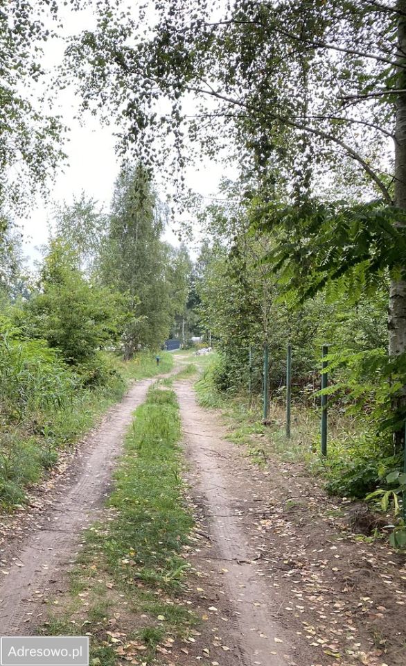 Działka budowlana Wola Pieczyska. Zdjęcie 3