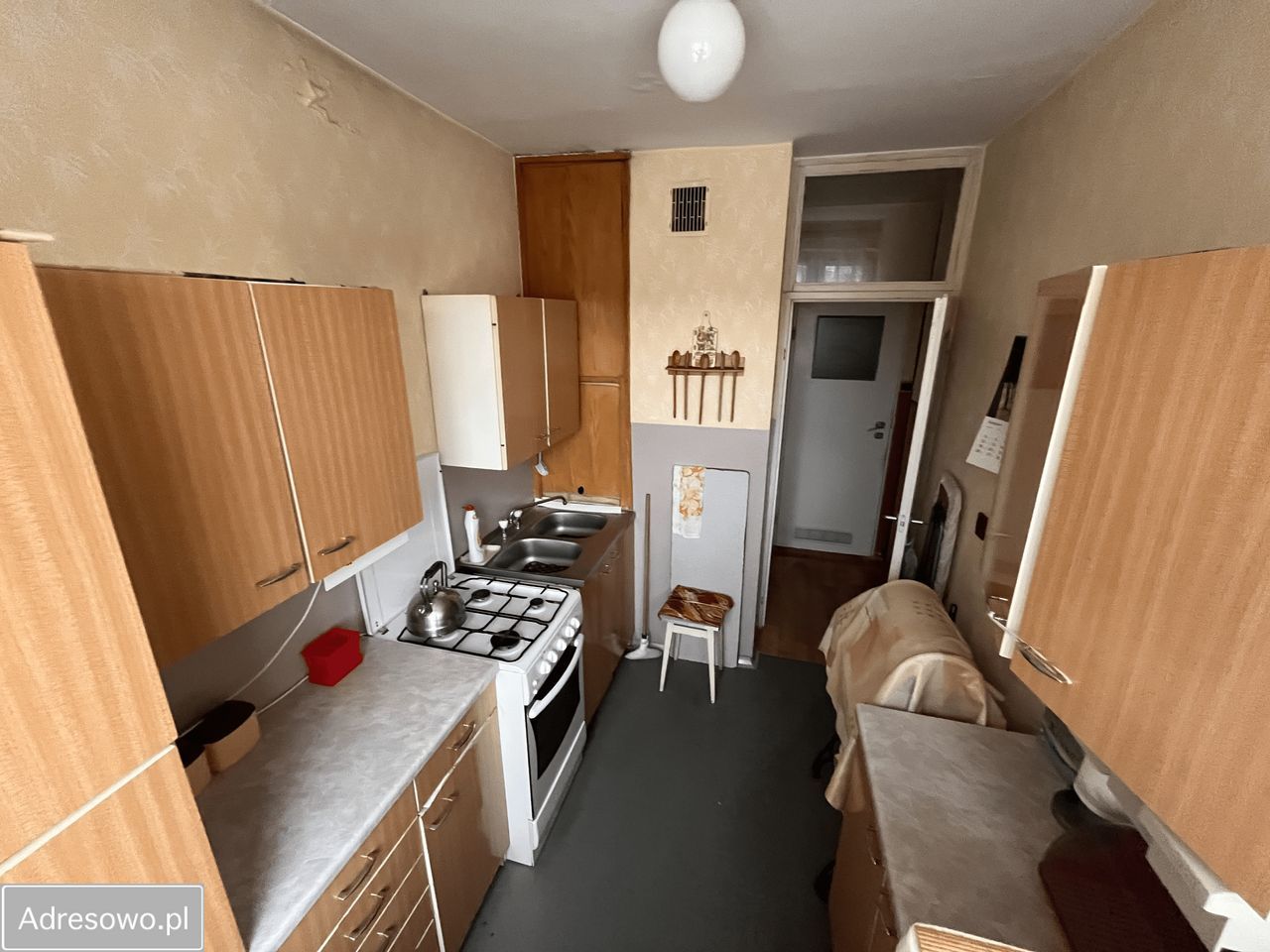 Mieszkanie 2-pokojowe Aleksandrów Łódzki, ul. gen. Władysława Sikorskiego. Zdjęcie 3