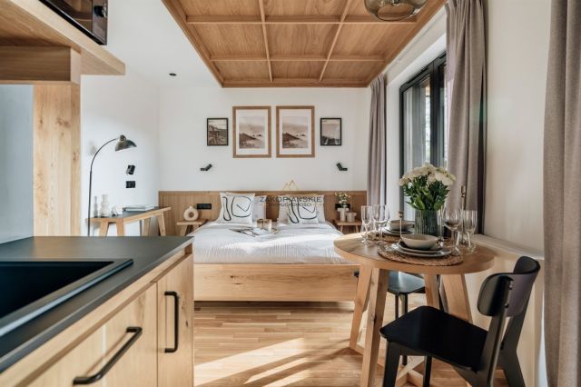 Mieszkanie 1-pokojowe Białka Tatrzańska. Zdjęcie 13