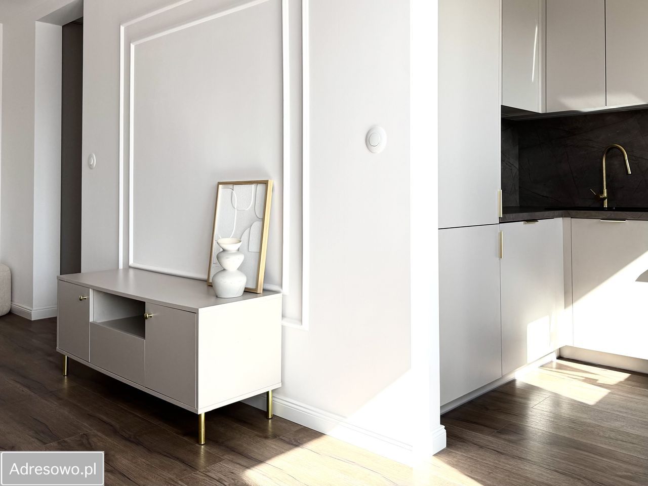 Mieszkanie 2-pokojowe Poznań Sołacz, ul. Nad Wierzbakiem. Zdjęcie 10