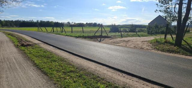 Działka budowlana Kaszowo. Zdjęcie 3