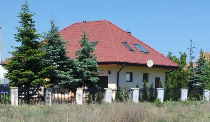 dom wolnostojący, 5 pokoi Toruń Grębocin nad Strugą, ul. Dojazd