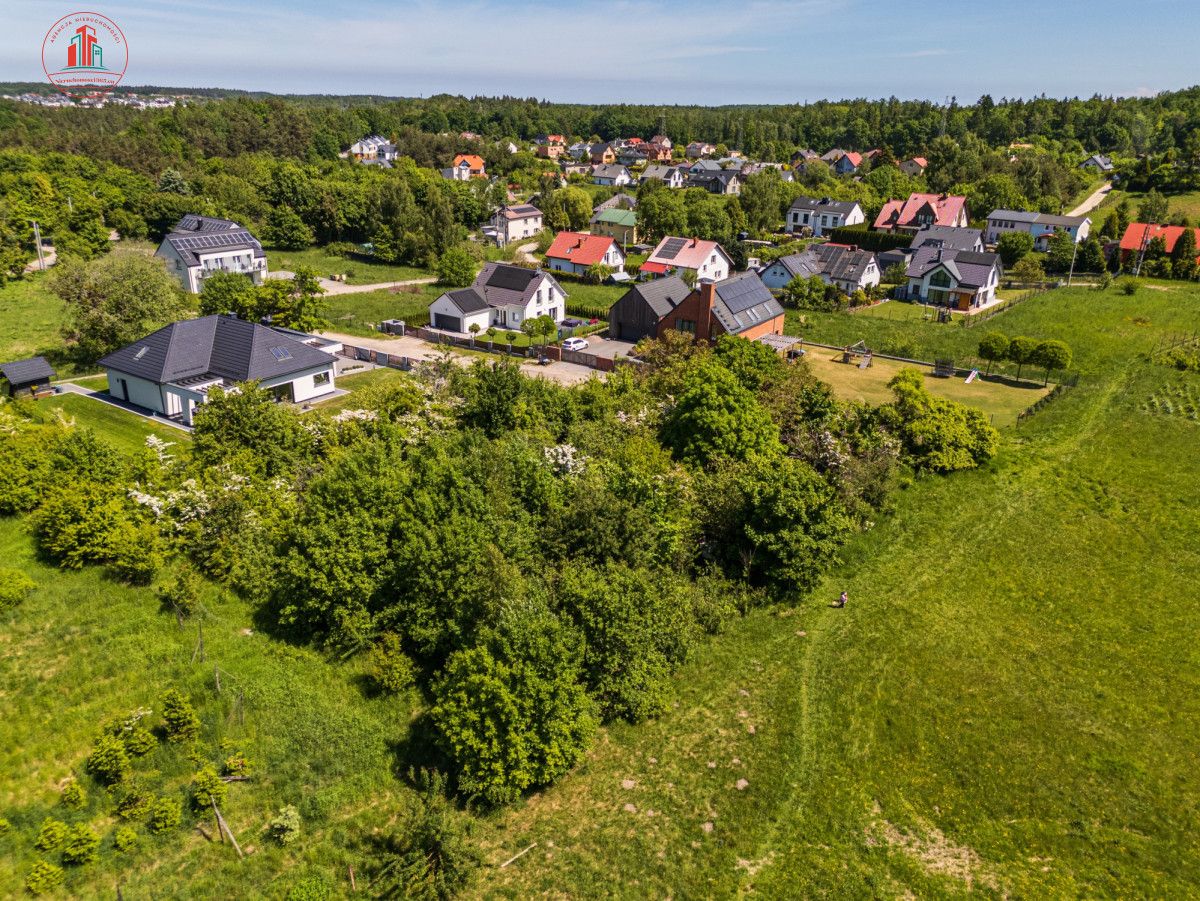 Działka budowlana Gdynia Chwarzno-Wiczlino, ul. Śliska. Zdjęcie 5