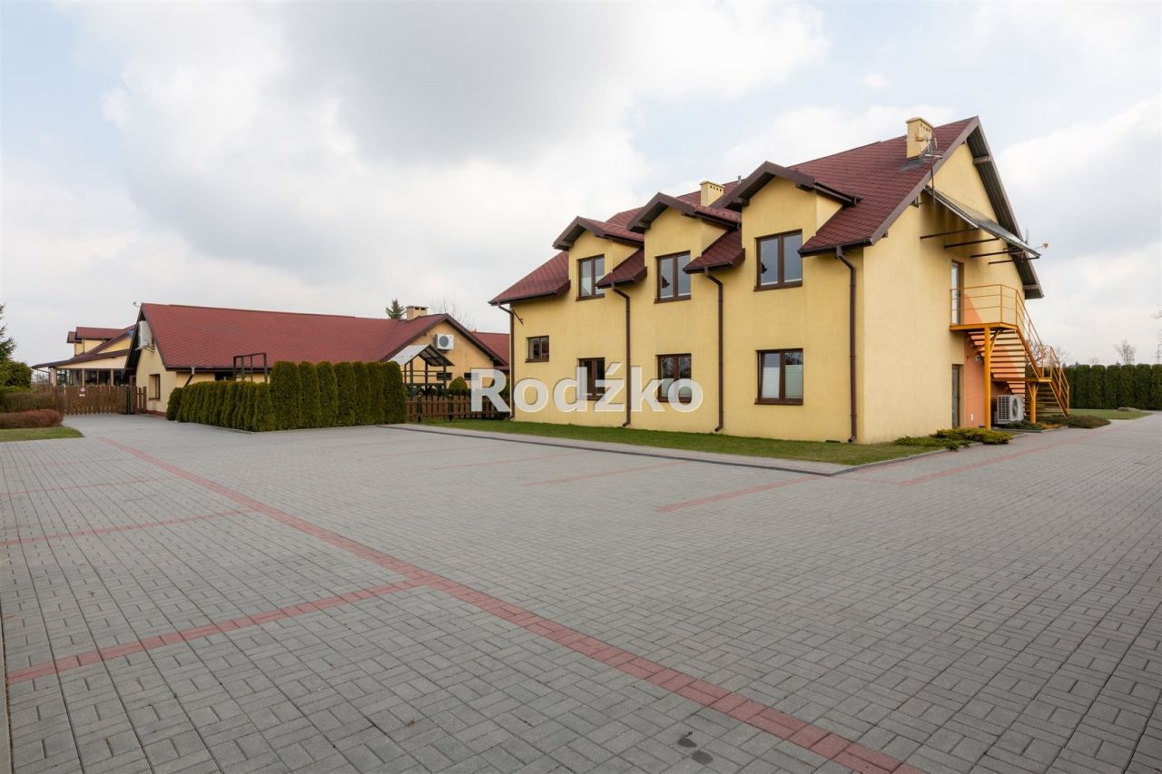 Hotel/pensjonat Łysomice. Zdjęcie 2