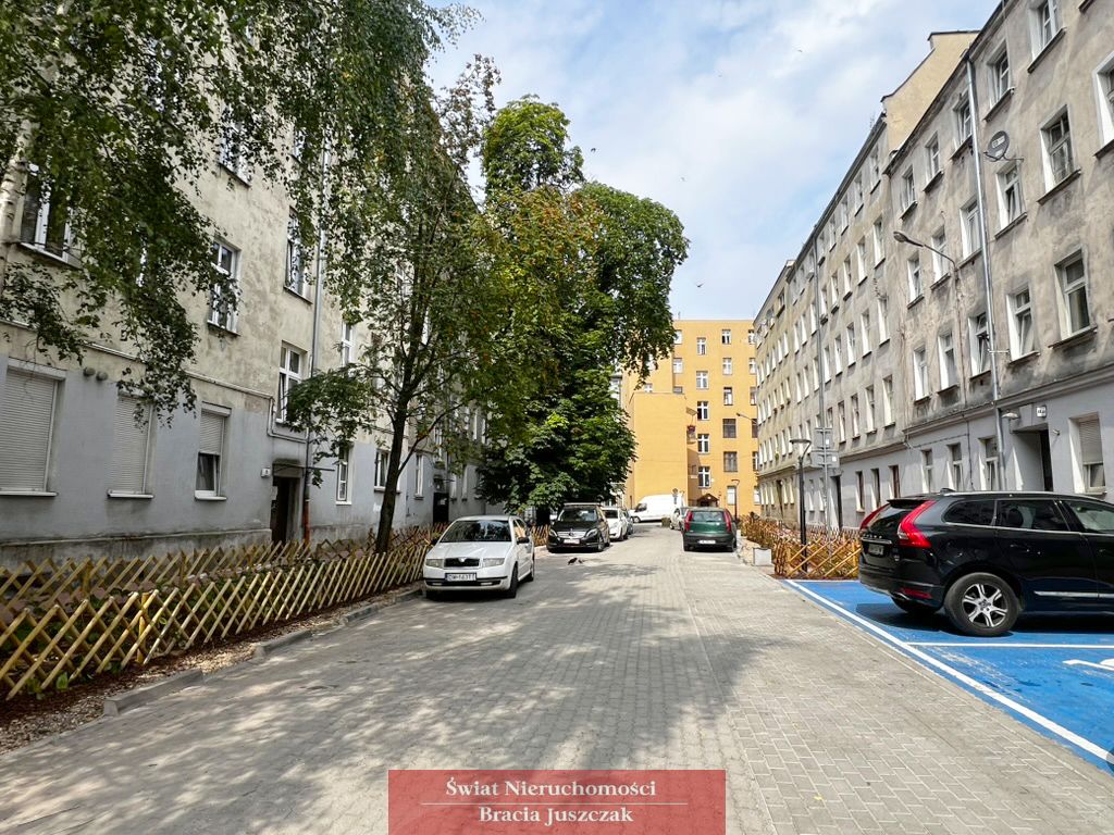 Mieszkanie 2-pokojowe Wrocław Krzyki, ul. Szczęśliwa. Zdjęcie 9