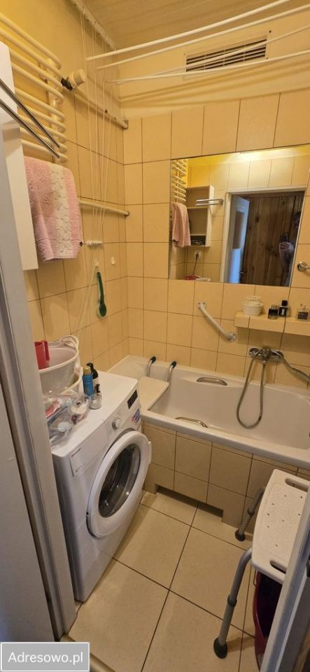 Mieszkanie 3-pokojowe Warszawa Ochota, ul. Dunajecka. Zdjęcie 18