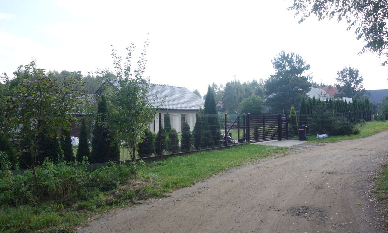 Działka budowlana Wódka, ul. Słoneczna. Zdjęcie 9