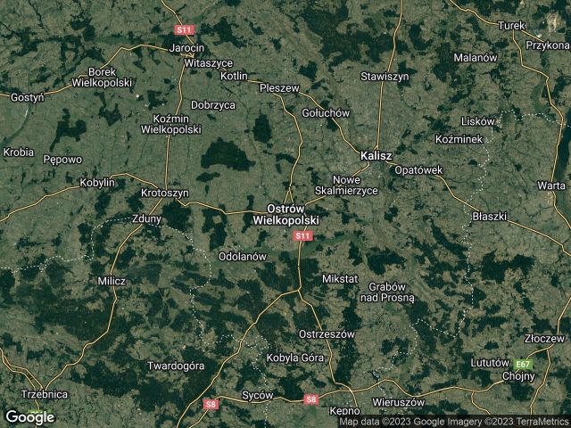 dom wolnostojący Ostrów Wielkopolski. Zdjęcie 1