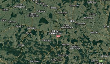 dom wolnostojący Ostrów Wielkopolski