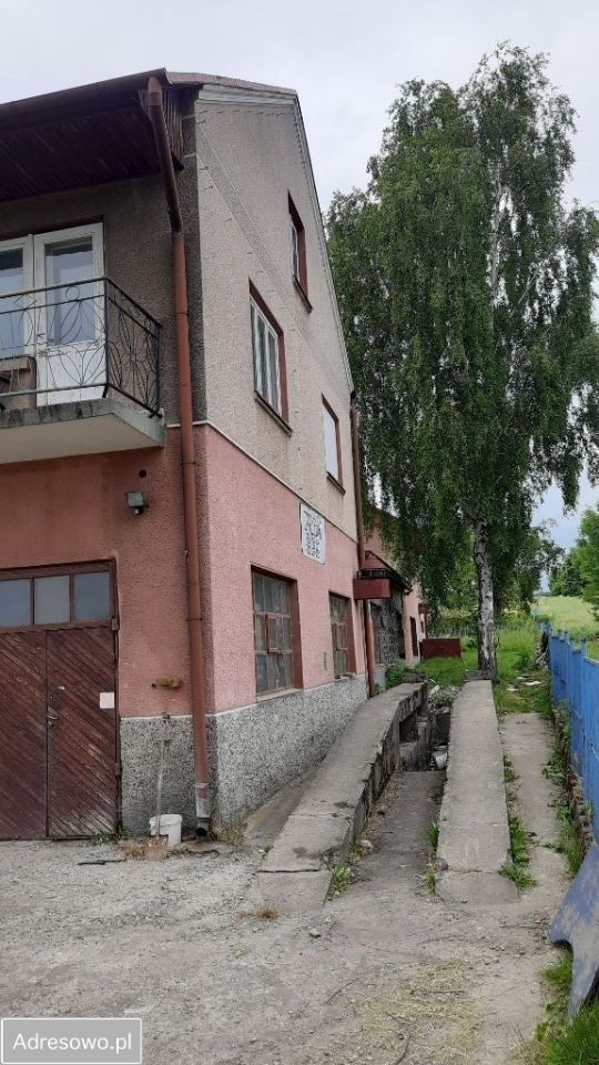 Hala/magazyn Wiśniowa. Zdjęcie 3