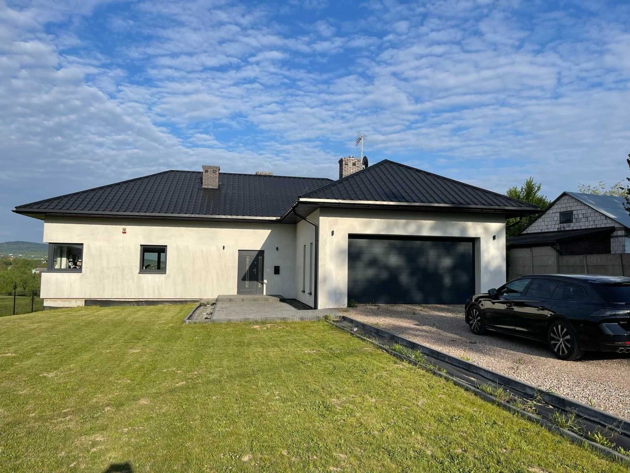 dom wolnostojący Bęczków. Zdjęcie 1