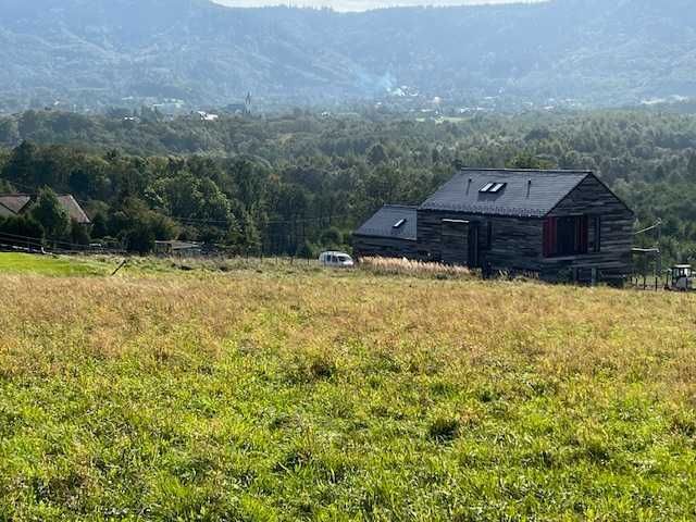 Działka budowlana Bielsko-Biała Lipnik, ul. Pawła Bobka. Zdjęcie 1