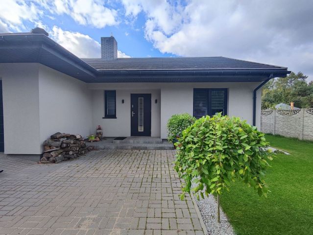 dom wolnostojący Aleksandrów Łódzki. Zdjęcie 1