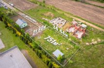 Działka budowlana Czeladź, ul. Wiśniowa. Zdjęcie 3