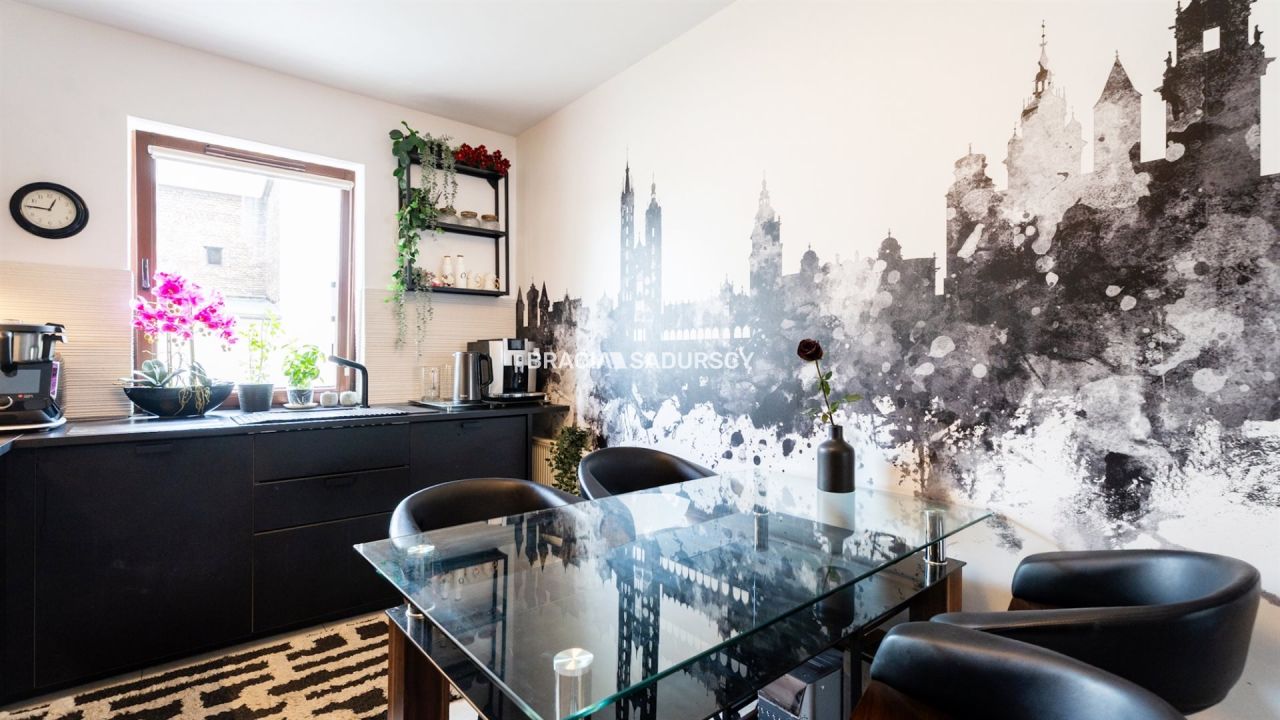 Mieszkanie 3-pokojowe Kraków Podgórze, ul. Przemysłowa. Zdjęcie 31