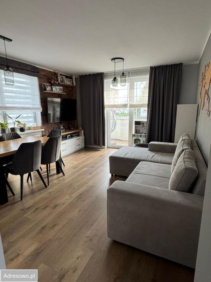 Mieszkanie 3-pokojowe Jaroty, ul. Zachodnia