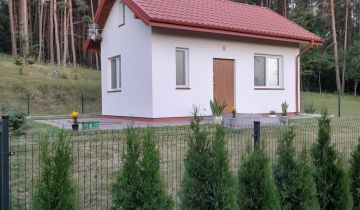 dom letniskowy Pień