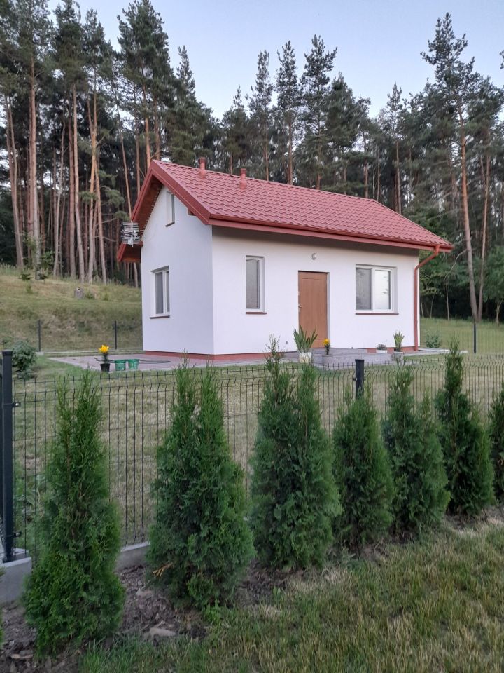 dom letniskowy Pień